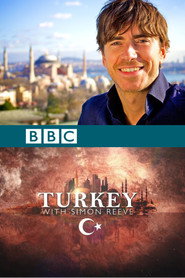 Turkey with Simon Reeve постер