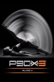 Poster P90X3 - Pilates X 2013