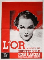 Poster L'or