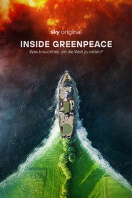 Inside Greenpeace постер