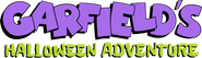 Garfield's Halloween Adventure Logo