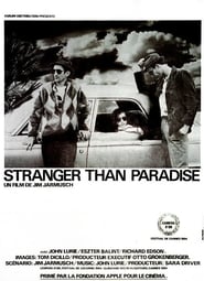 Stranger Than Paradise film en streaming