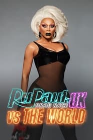 RuPaul’s Drag Race UK vs the World