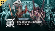 Warhammer 40,000: Beasts From Beyond the Stars