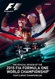 Poster F1 2015 Official Review