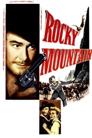 Poster Rocky Mountain 1950