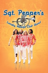 Poster for Sgt. Pepper's Lonely Hearts Club Band