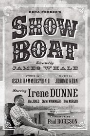 Show Boat постер