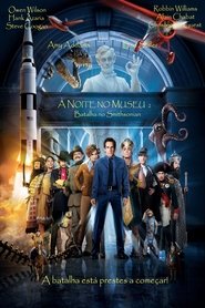 À Noite no Museu 2: Batalha no Smithsonian. movie poster