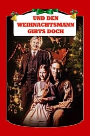 Poster ...und den Weihnachtsmann gibts doch!