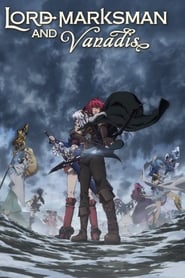 Lord Marksman and Vanadis poster
