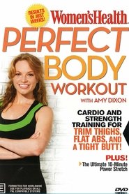 Poster Perfect Body Workout 2008