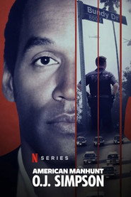 American Manhunt: O.J. Simpson poster