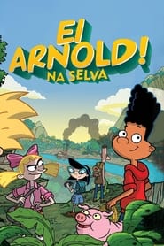 Image Ei Arnold! Na Selva: O Filme