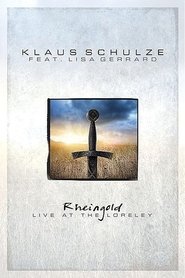 Poster Klaus Schulze feat. Lisa Gerrard:  Rheingold - Live At The Loreley