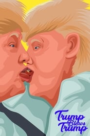 Poster Trump Blows Trump