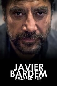 Poster Javier Bardem - Präsenz pur