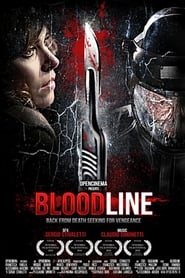 Poster Bloodline - Der Killer