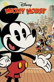 Mickey Mouse постер