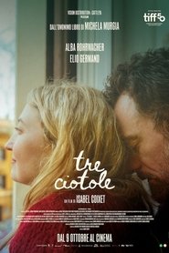 Poster Three Goodbyes 2025