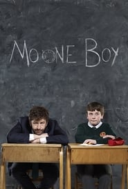 Moone Boy постер