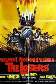 The Losers - Verdammt, verkommen, verloren (1970)