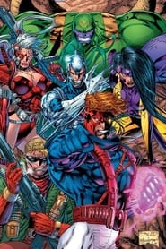 WildC.A.T.S: Covert Action Teams poster