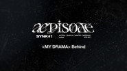 2023 aespa FAN MEETING [MY DRAMA] Behind