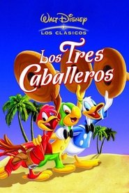 Los tres caballeros pelicula completa transmisión en español 1944