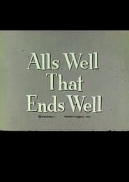 All's Well That Ends Well streaming