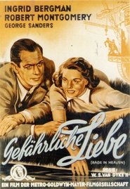 Poster Gefährliche Liebe