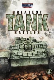 Greatest Tank Battles постер