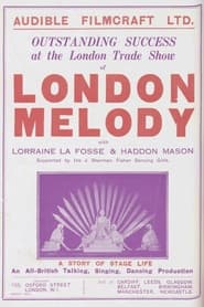 Poster London Melody