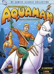 Aquaman постер