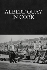 Poster Albert Quay in Cork 1902