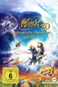 Poster Winx Club - Das magische Abenteuer