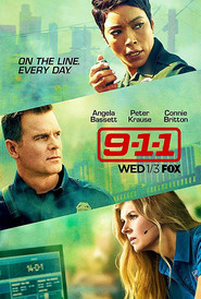 9-1-1 постер