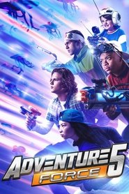 Poster Adventure Force 5 2019