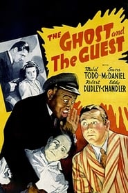 The Ghost and the Guest постер