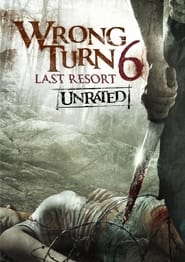 Poster Wrong Turn 6: Last Resort