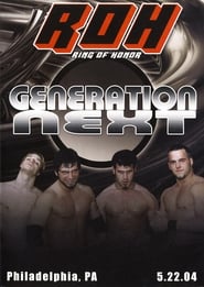 Poster ROH: Generation Next