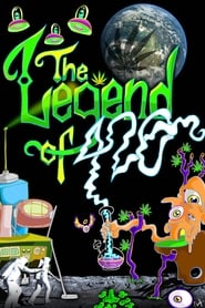 The Legend of 420 постер