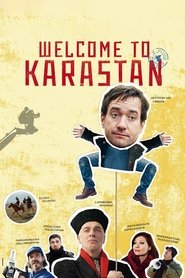 Poster Welcome to Karastan