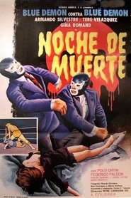 Poster Noche de muerte