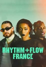 Rhythm + Flow France Episode Rating Graph poster