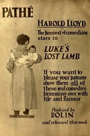 Poster Luke's Lost Lamb