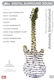 Full Cast of Paris Concert for Amnesty International