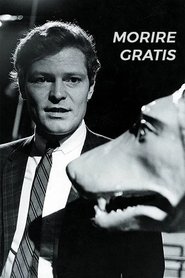 Poster Morire gratis 1968