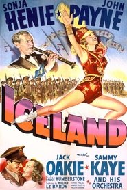 Iceland (1942) poster