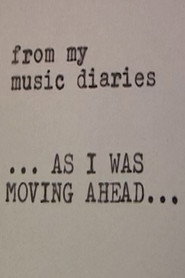 Taping for As I was Moving Ahead…